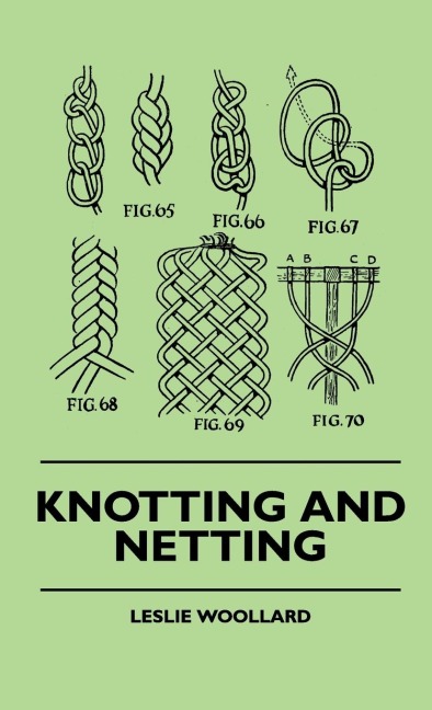 Knotting and Netting