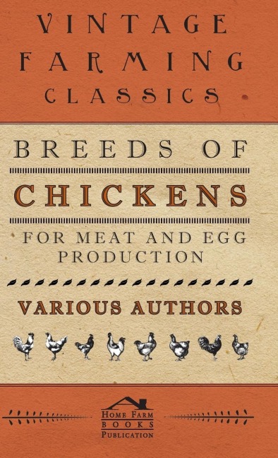 Breeds of Chickens for Meat and Egg Production