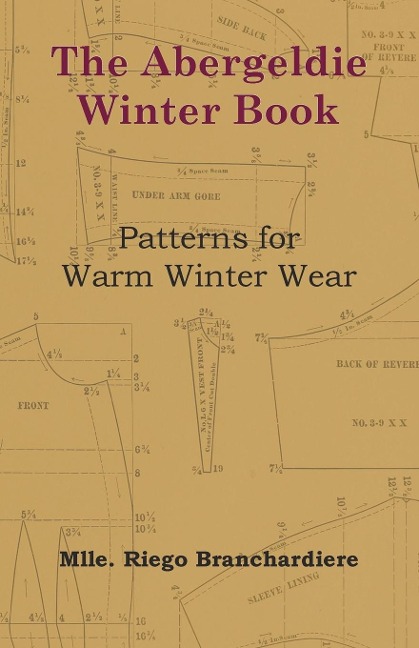 The Abergeldie Winter Book - Patterns for Warm Winter Wear