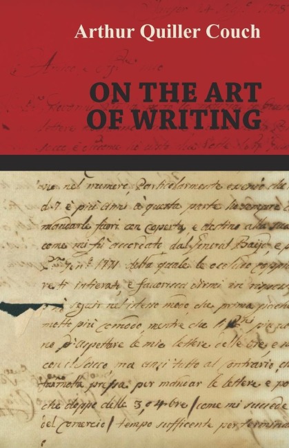 On The Art Of Writing