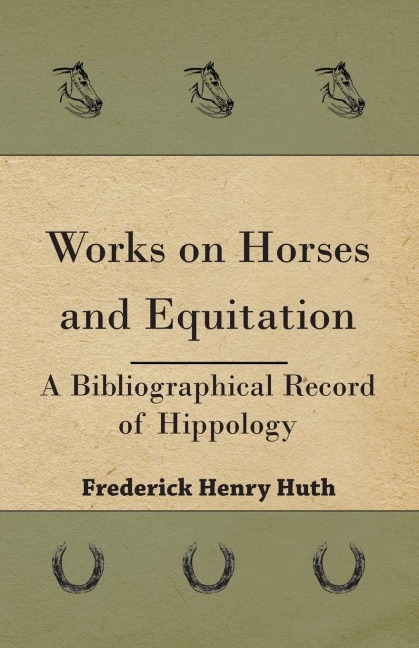 Works on Horses and Equitation