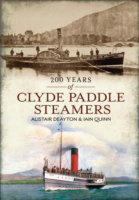200 Years of Clyde Pleasure Steamers