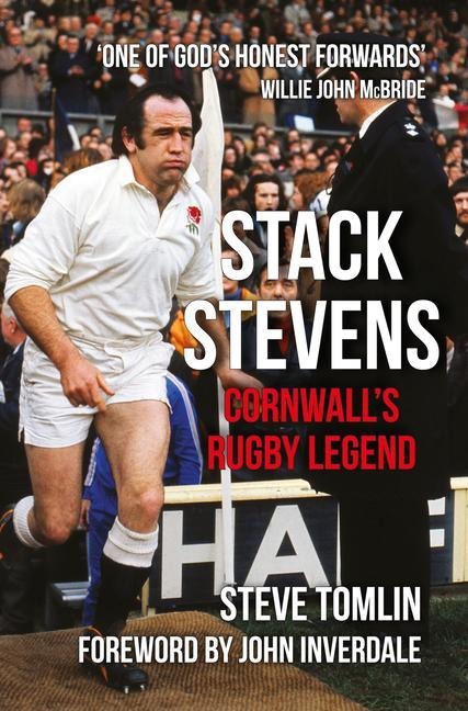 Stack Stevens: Cornwalls Rugby Legend