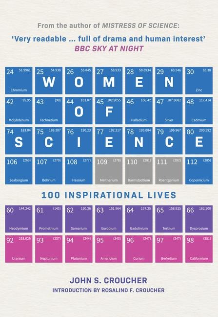 Women of Science: 100 Inspirational Lives