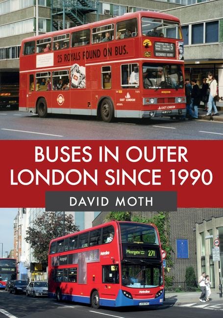Buses in Outer London Since 1990
