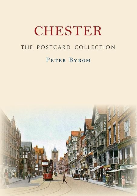 Chester the Postcard Collection