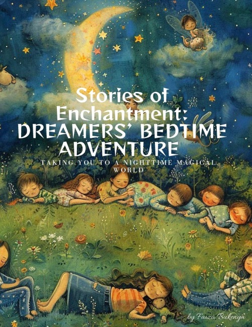 Stories of Enchantment: DREAMERS BEDTIME ADVENTURE
