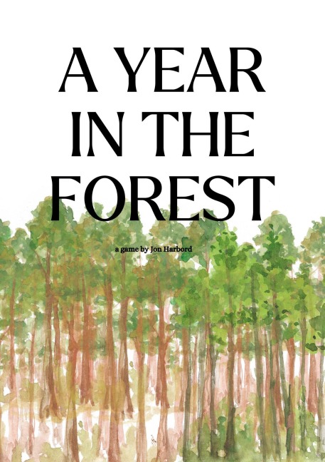 A Year In The Forest (RPG)