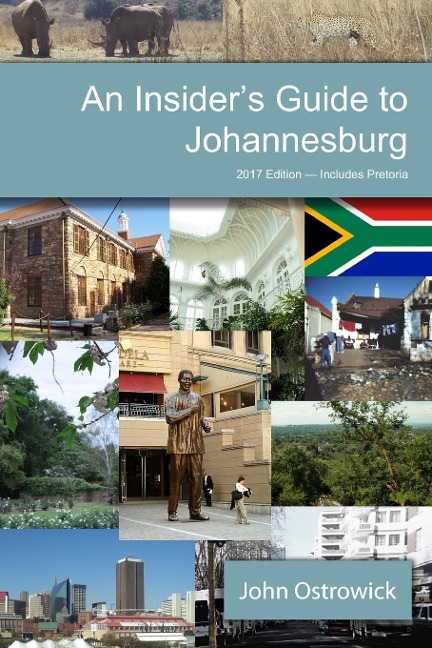 An Insiders Guide to Johannesburg