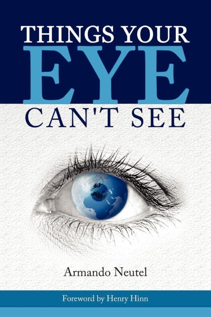 THINGS YOUR EYE CANT SEE