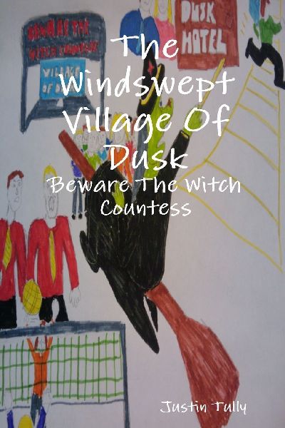 The Windswept Village Of Dusk