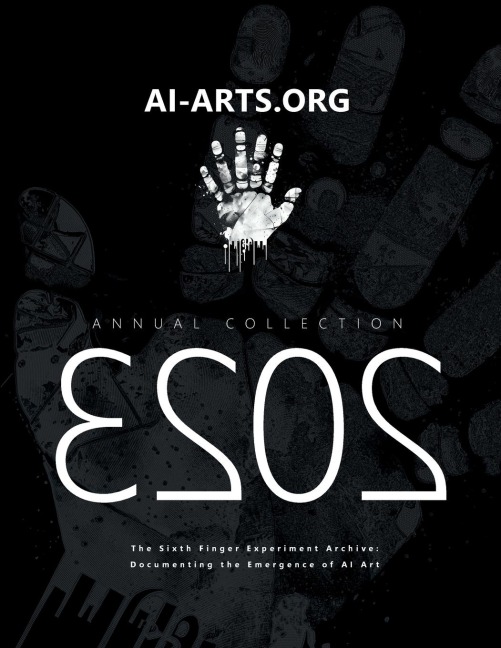 AI-ARTS.ORG Annual Collection 2023: Documenting the Emergence of AI Art in 2023: The Sixth Finger Experiment Archive