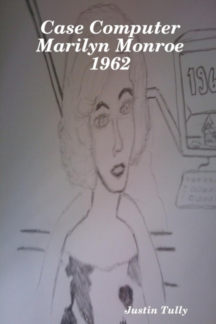 Case Computer Marilyn Monroe