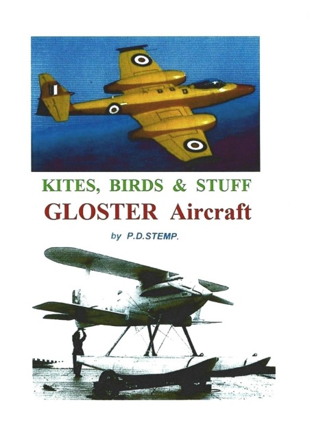 Kites, Birds & Stuff - GLOSTER Aircraft