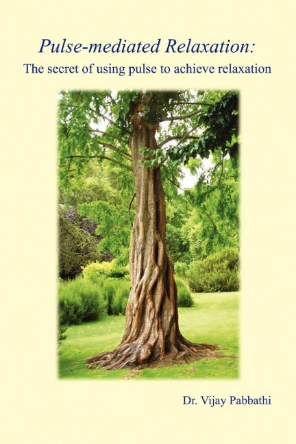 Pulse-mediated relaxation: The secret of using pulse to achieve relaxation
