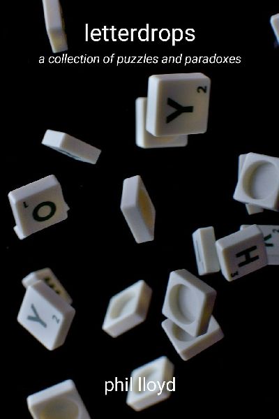 letterdrops: puzzling and paradoxical letters