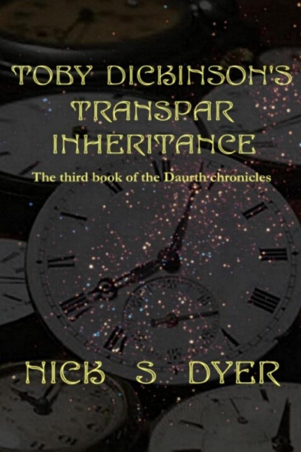 TOBY DICKINSONS TRANSPAR INHERITANCE