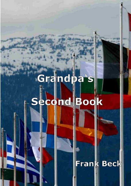 Grandpas Second Book