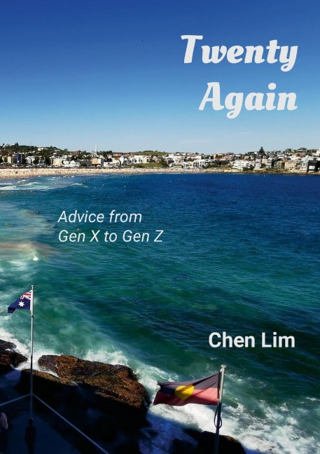 Twenty Again: Advice from Gen X to Gen Z
