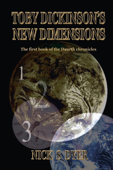 TOBY DICKINSONS NEW DIMENSIONS