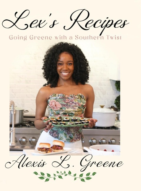 Lexs Recipes: Going Greene with a Southern Twist