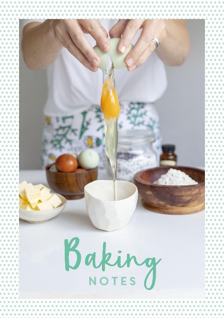 Baking Notes