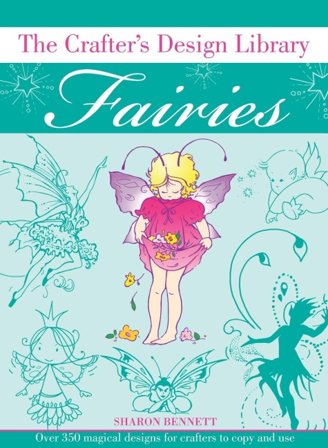 CRAFTERS DESIGN LIBRARY  FAIRIES