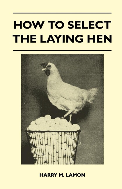 How To Select The Laying Hen