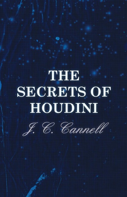 The Secrets of Houdini