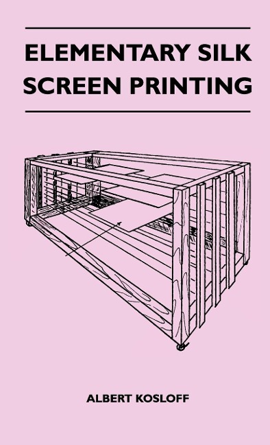 Elementary Silk Screen Printing