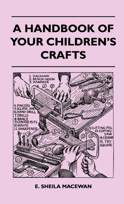 A Handbook Of Your Childrens Crafts