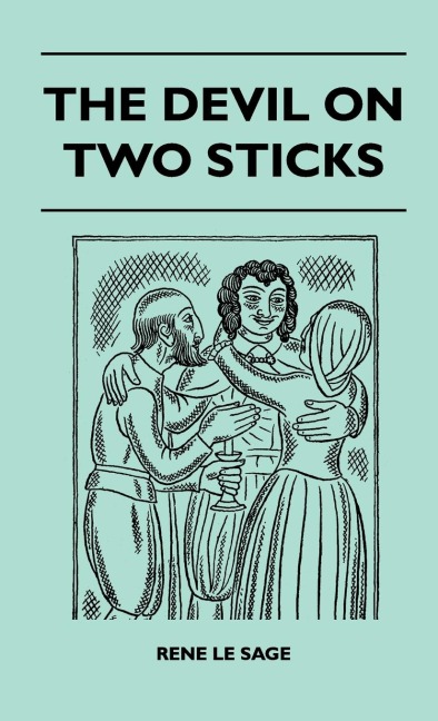 The Devil On Two Sticks