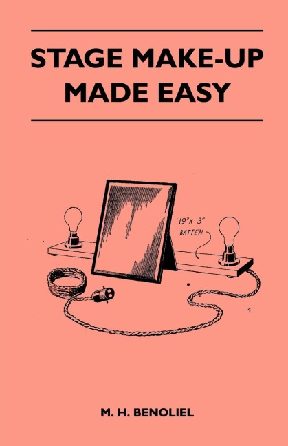 Stage Make-Up Made Easy