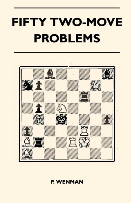 Fifty Two-Move Problems