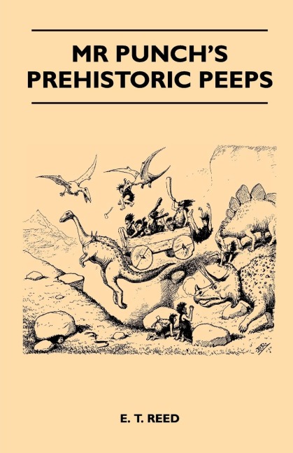 Mr Punchs Prehistoric Peeps