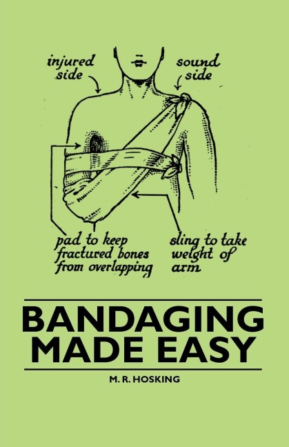 Bandaging Made Easy