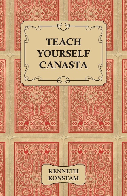 Teach Yourself Canasta