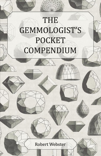 The Gemmologists Pocket Compendium