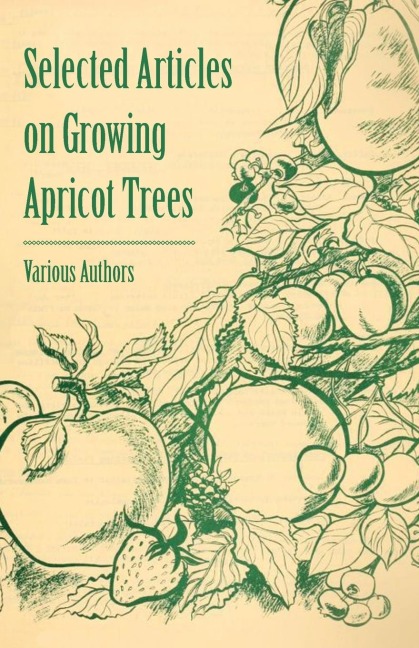 Selected Articles on Growing Apricot Trees