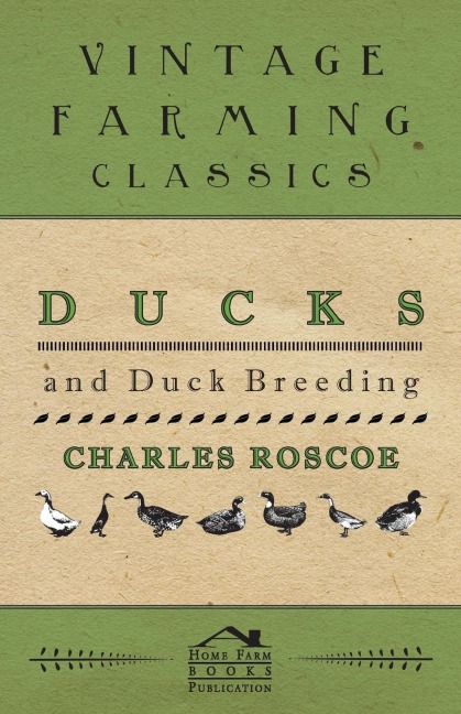 Ducks and Duck Breeding