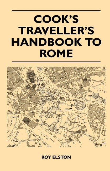 Cooks Travellers Handbook to Rome