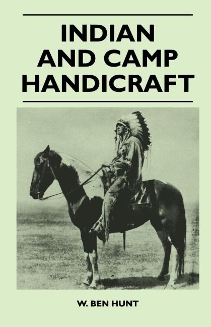 Indian and Camp Handicraft