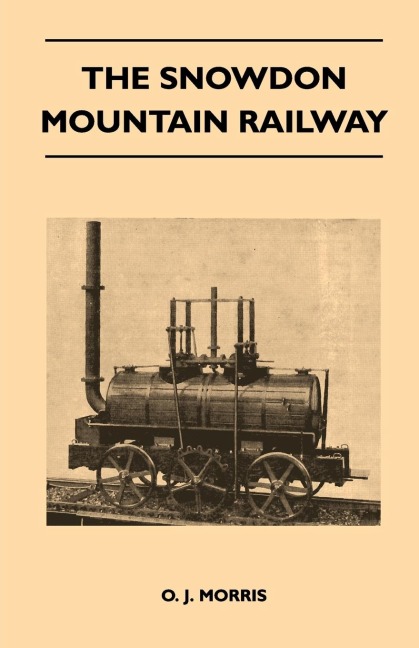 The Snowdon Mountain Railway