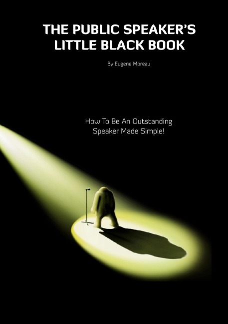 The Public Speakers Little Black Book