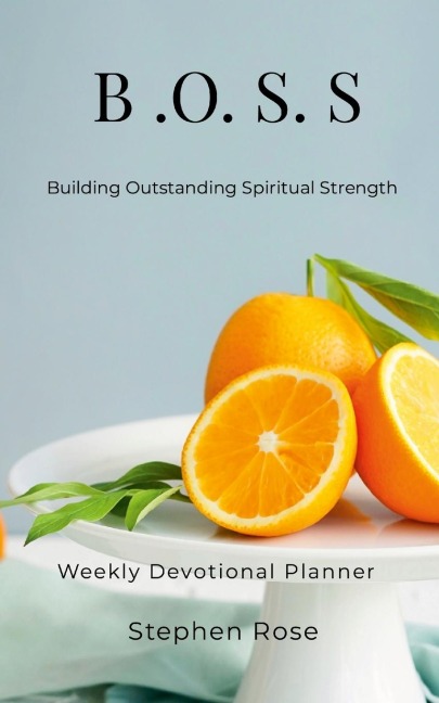 BOSS: Weekly Devotional