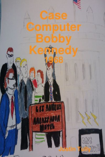 Case Computer Bobby Kennedy