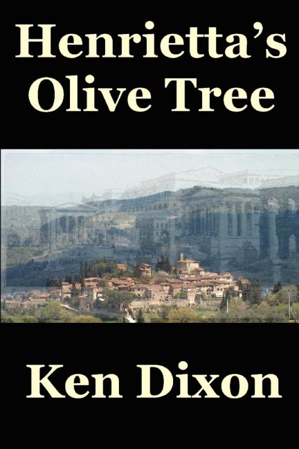 Henriettas Olive Tree