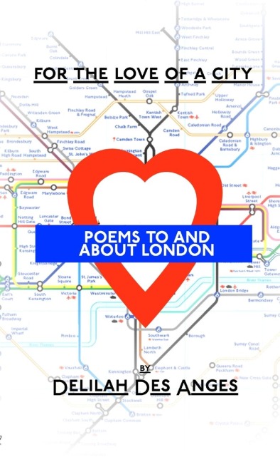 For The Love Of A City: Poems About London
