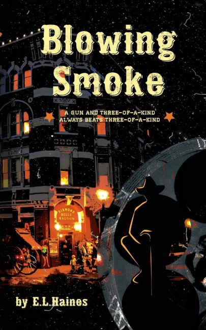 Blowing Smoke: A gun and three-of-a-kind always beats three-of-a-kind.