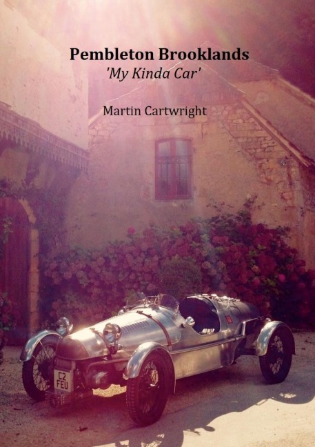 Pembleton Brooklands My Kinda Car